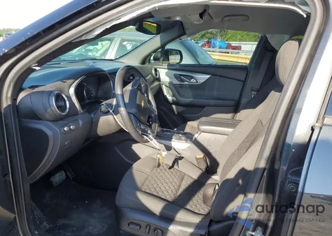 2020 Chevrolet Blazer 2Lt from USA, damaged, VIN 3GNKBCRS4LS553134